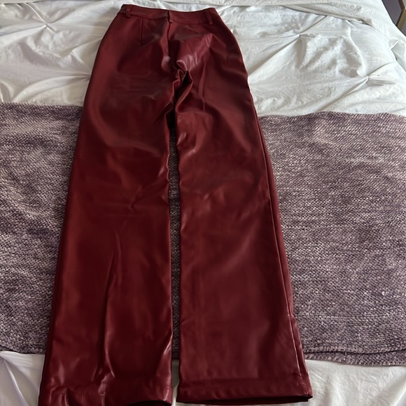 Oh Polly leather pants - Picture 5 of 5